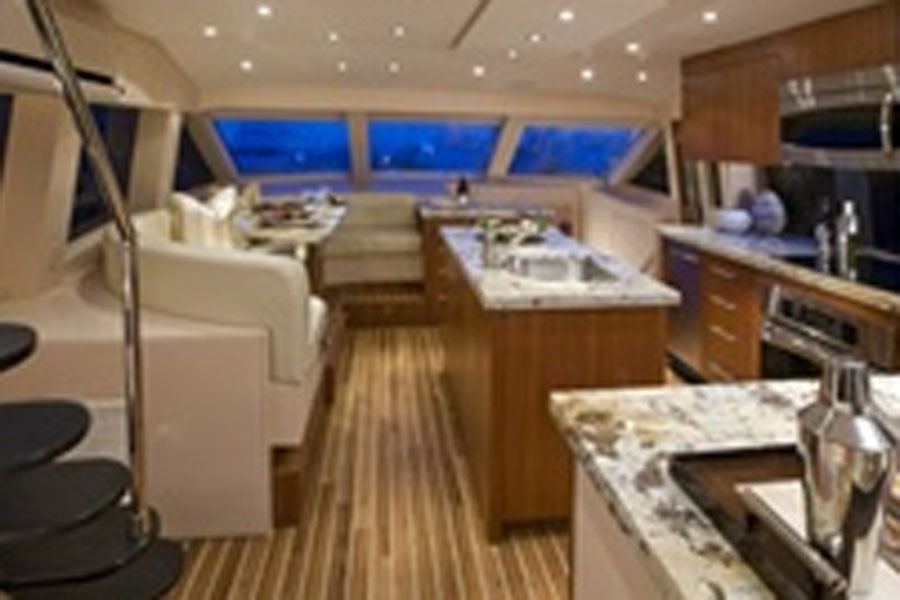 Yacht Interior